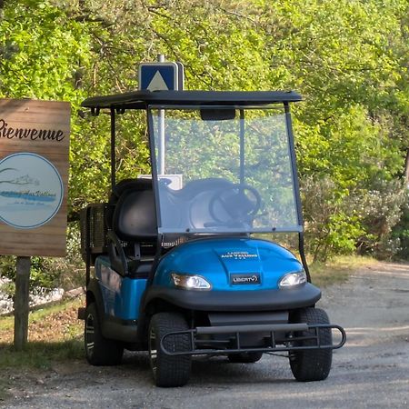 Camping Pres Du Lac De Sainte Croix Bauduen Luaran gambar