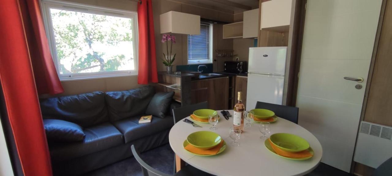 Camping Pres Du Lac De Sainte Croix Bauduen Luaran gambar