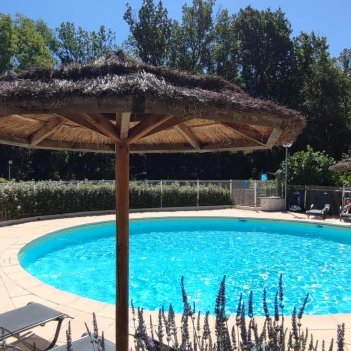 Camping Pres Du Lac De Sainte Croix Bauduen Luaran gambar