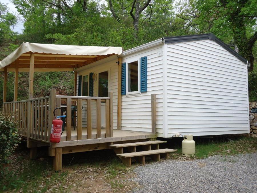 Camping Pres Du Lac De Sainte Croix Bauduen Luaran gambar